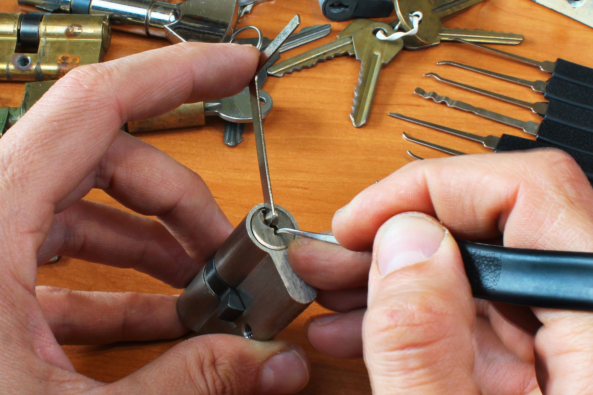 Lock Repair