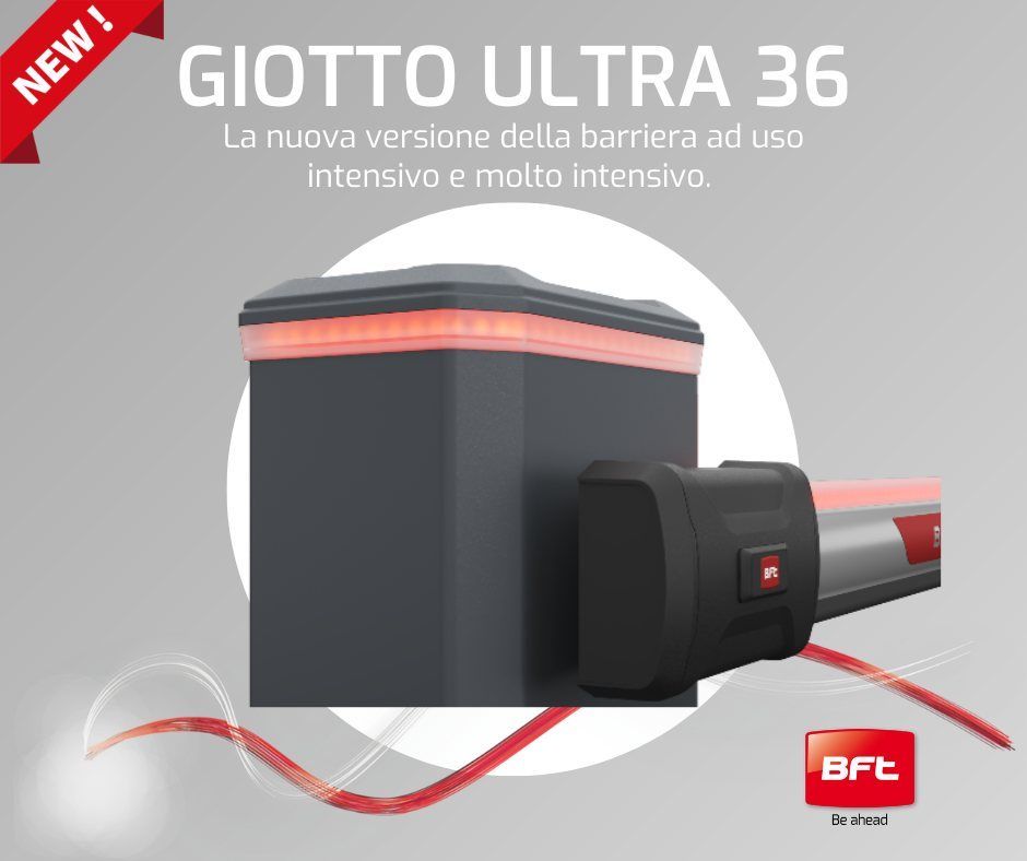 Sbarra per accessi