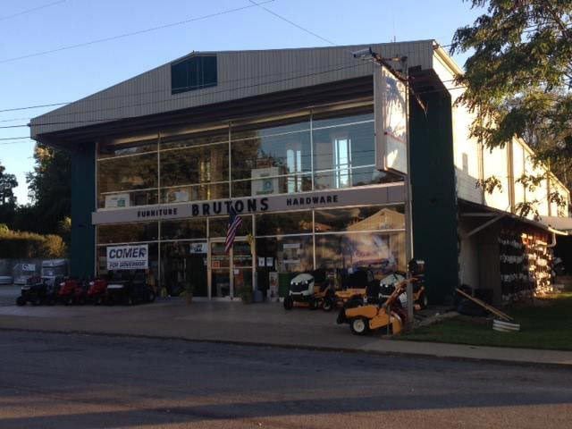 Bruton's Supply