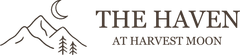 The Haven at Harvest Moon Logo