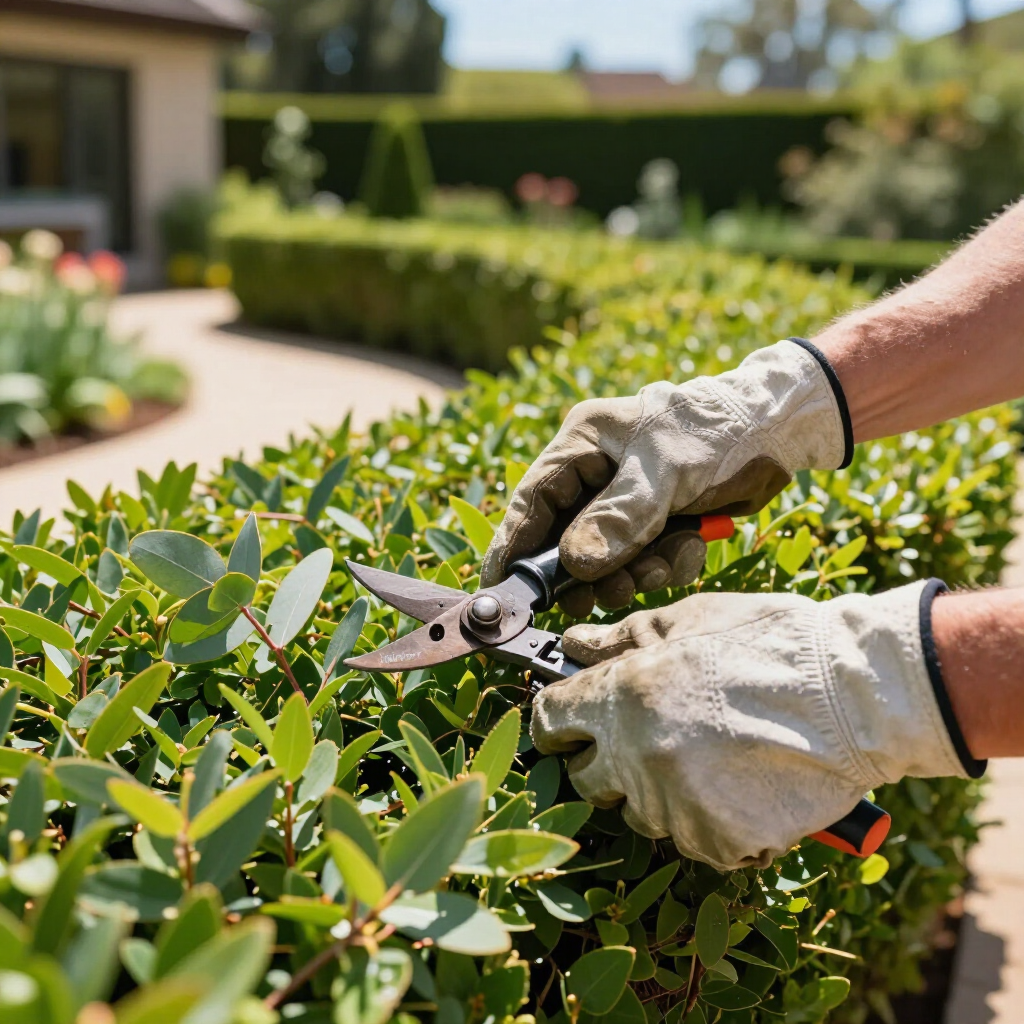 Pruning