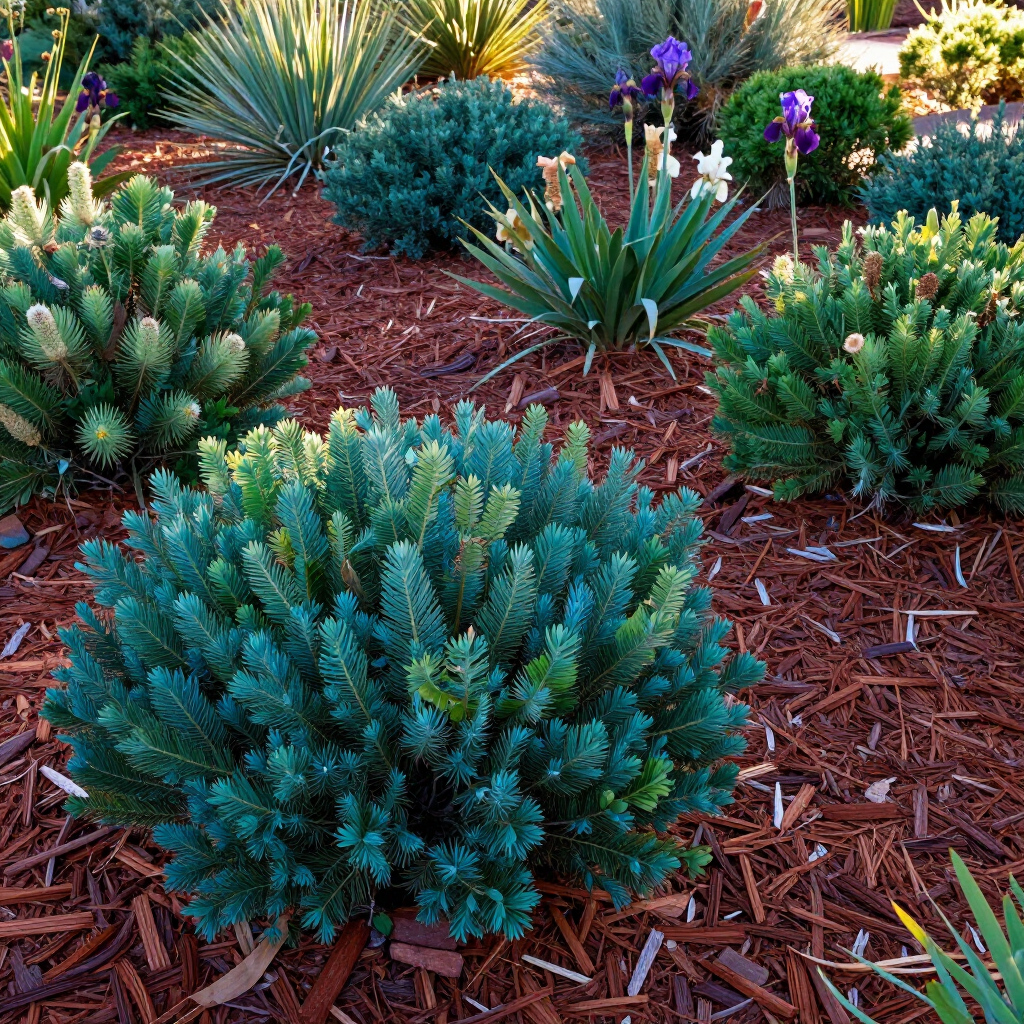 Hady drought tolerant plants