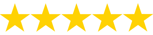 5 Star Rating 5 Star Rating