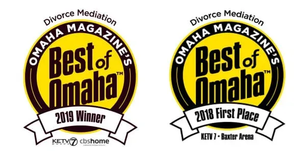 Best of Omaha Badges — Omaha, NE — Wesley S. Dodge Attorney at Law Mediation Best of Omaha Badges — Omaha, NE — Wesley S. Dodge Attorney at Law Mediation