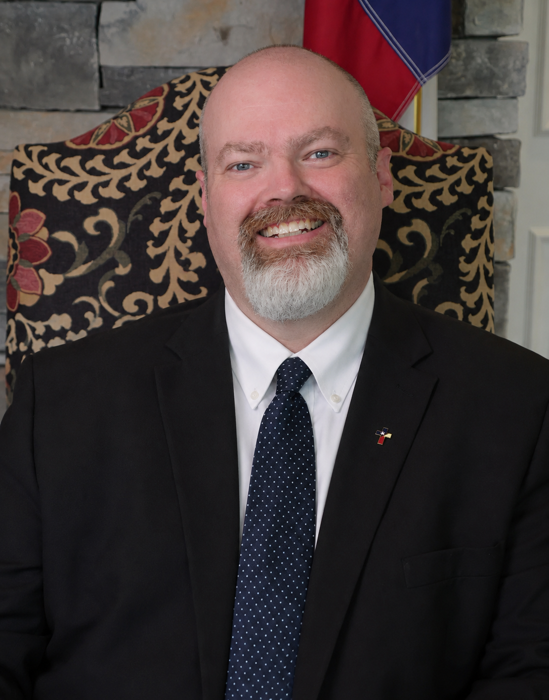 Pastor Brad Griffin