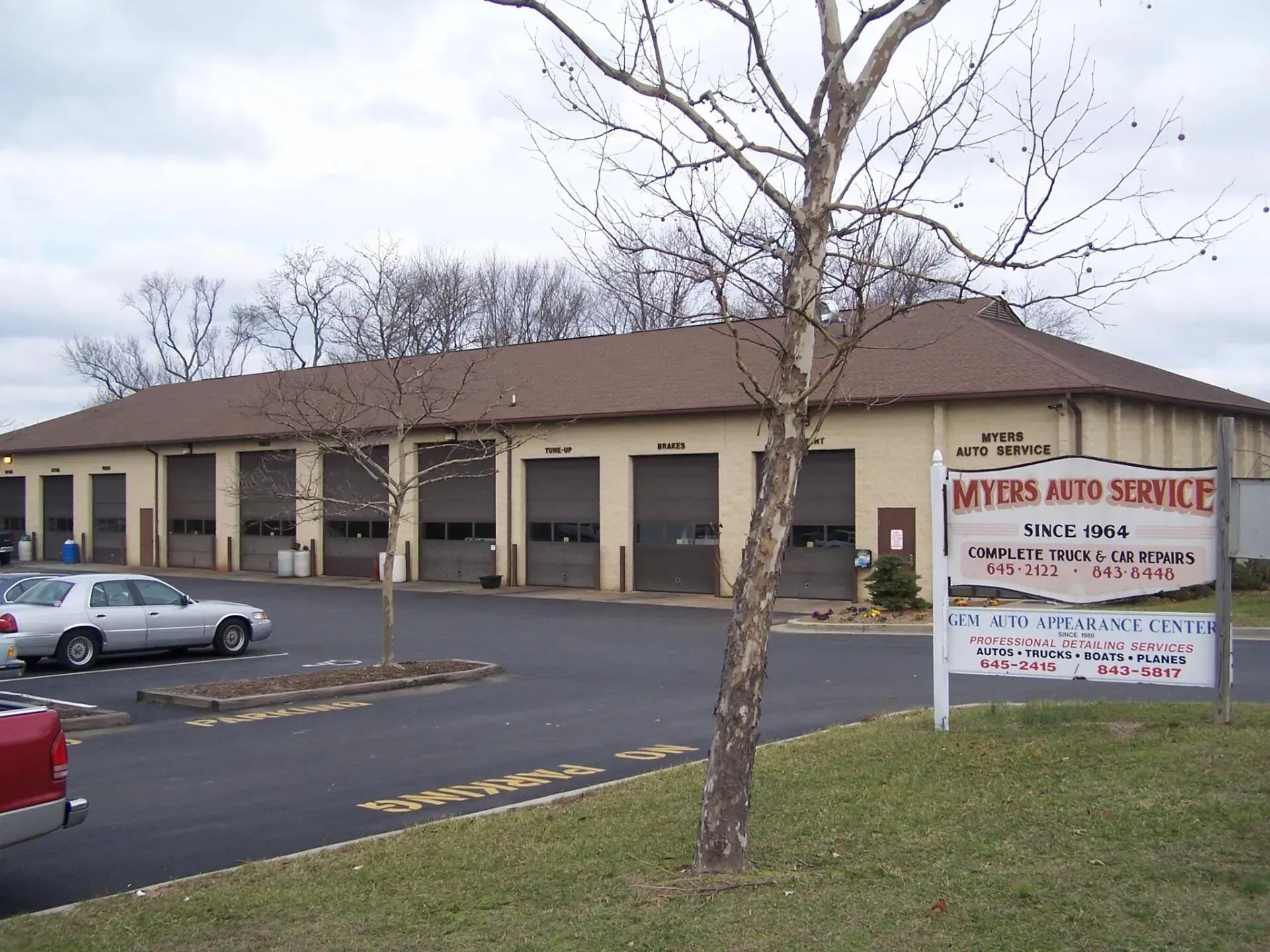 About Us - Myers Auto Service