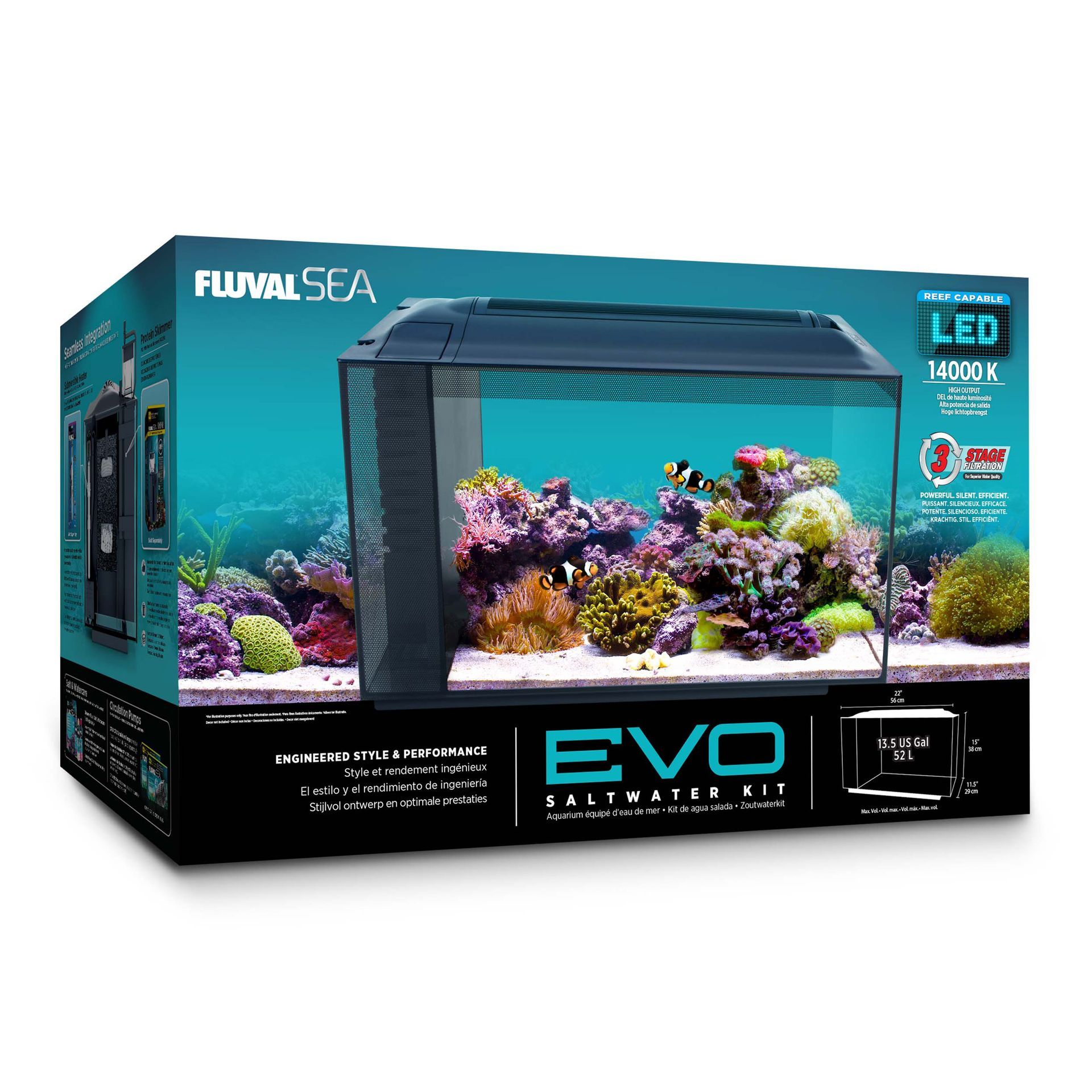 FluvalEvoAquarium