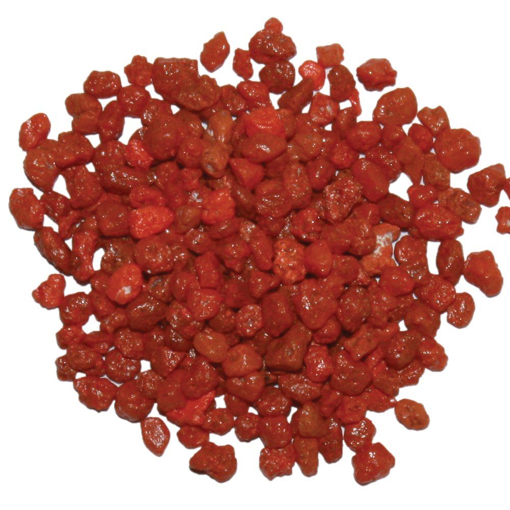 HugoRedFineGravel
