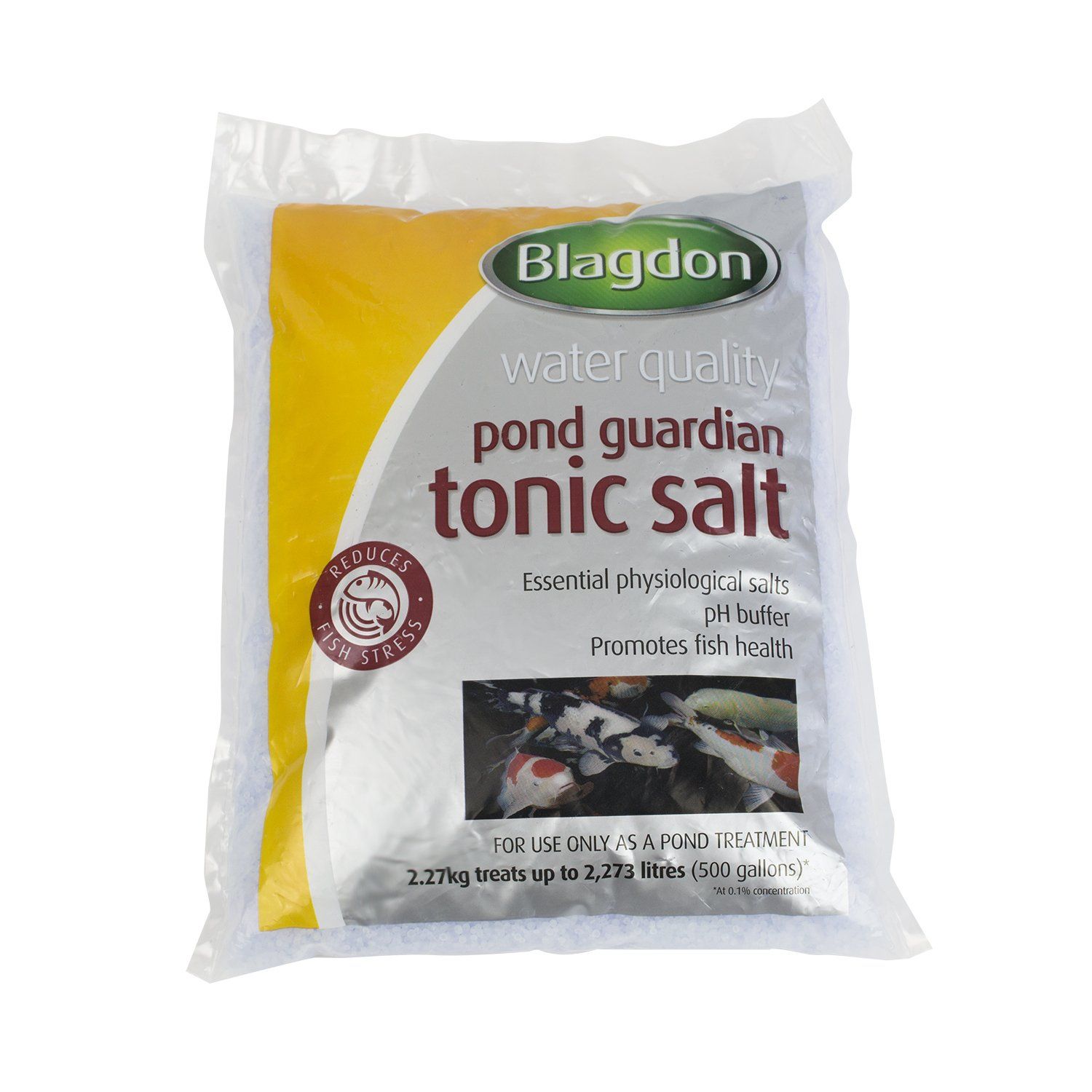 TonicSalt