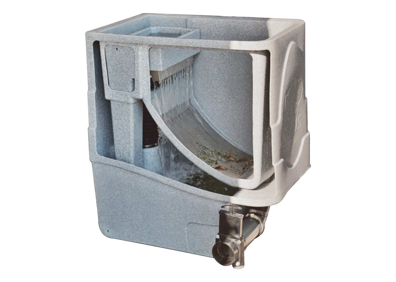 EA Cetus Sieve