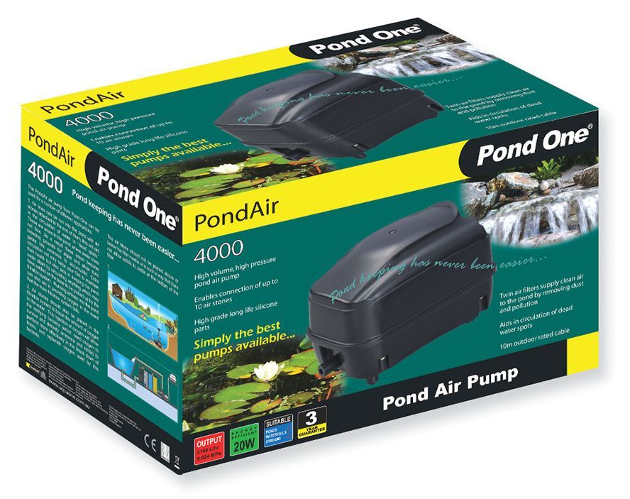 PondOne PondAir 400