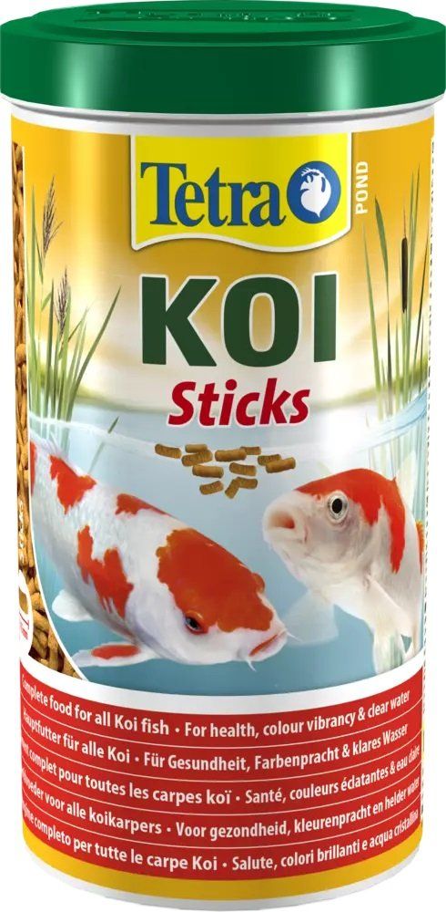 TetraPondKoiStick
