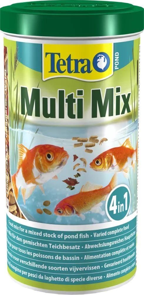 TetraPondMultiMix