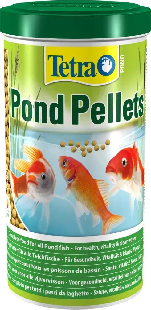 TetraPondPellet