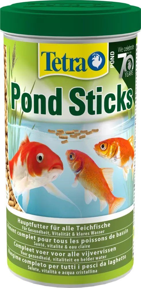 TetraPondStick