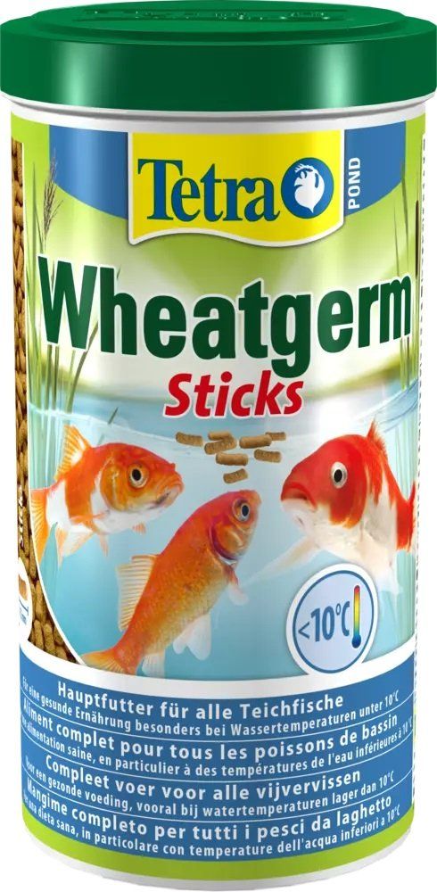 TetraWheatgerm
