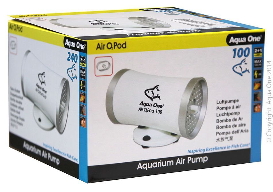 AquaOne Pump