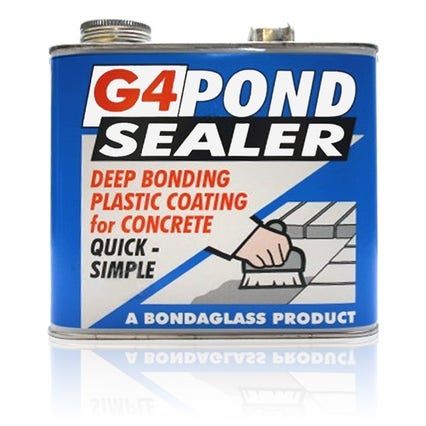 G4 Pond Sealer