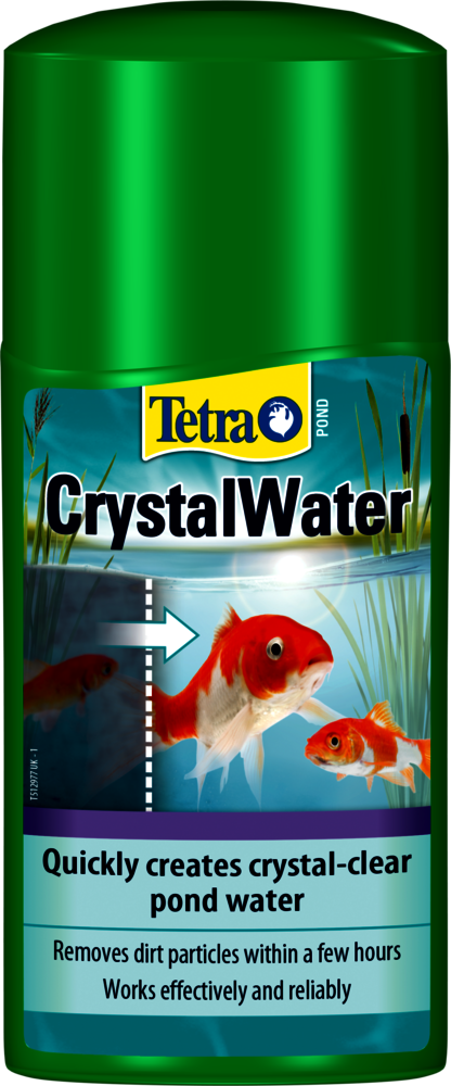 TetraPondCrystalWater