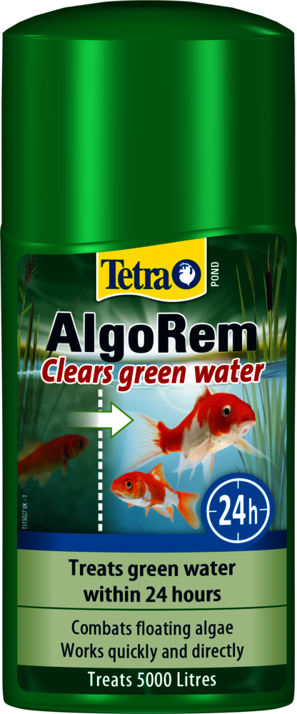 TetraPondAlgoRem