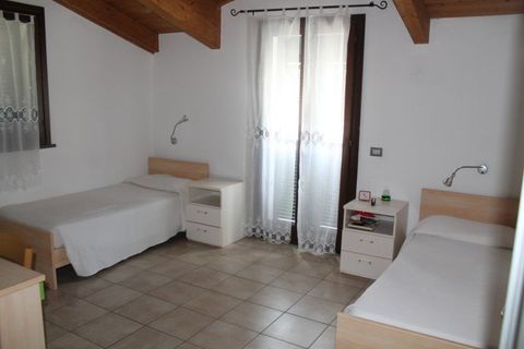 camera doppia della residenza per anziani
