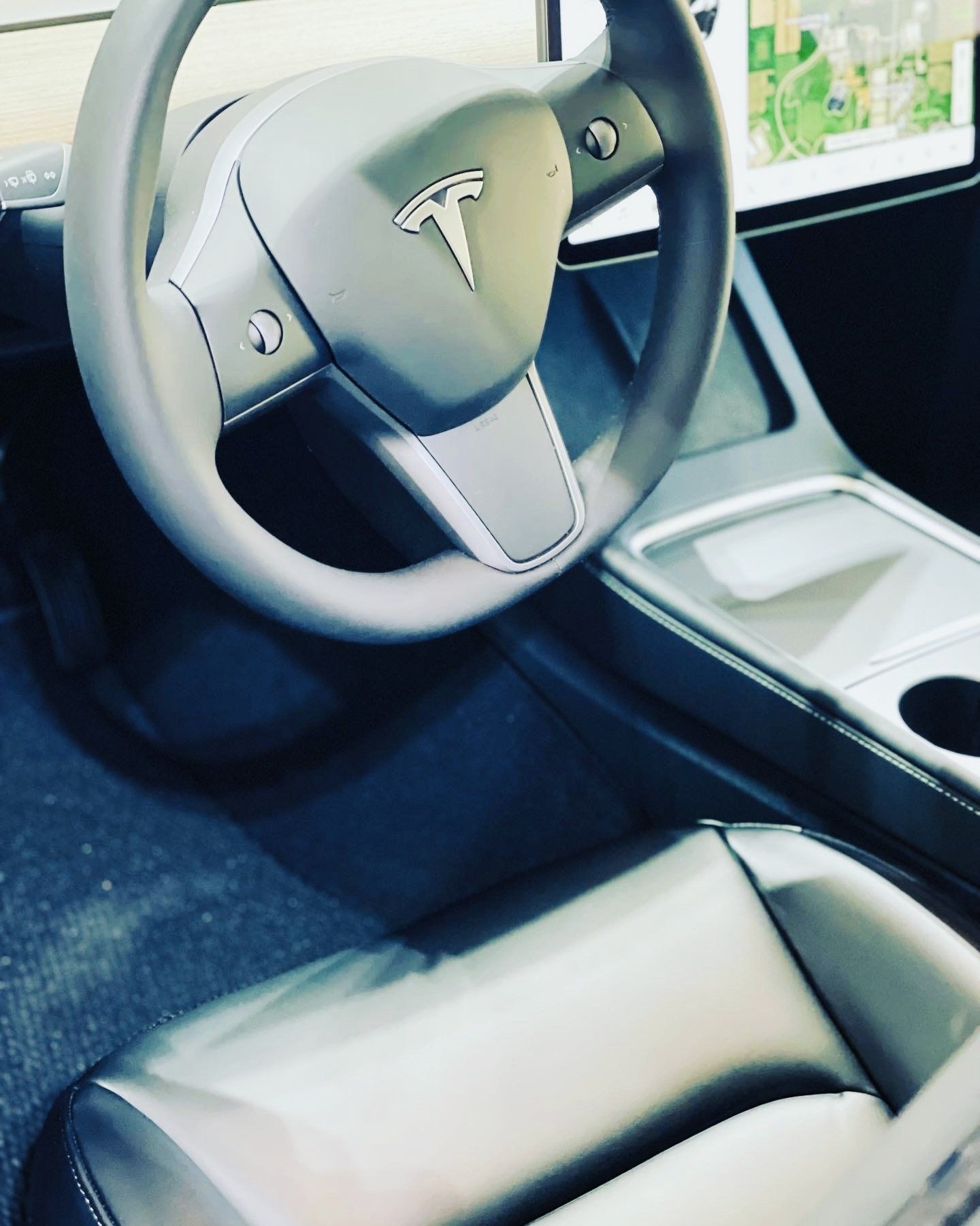 interior detailing