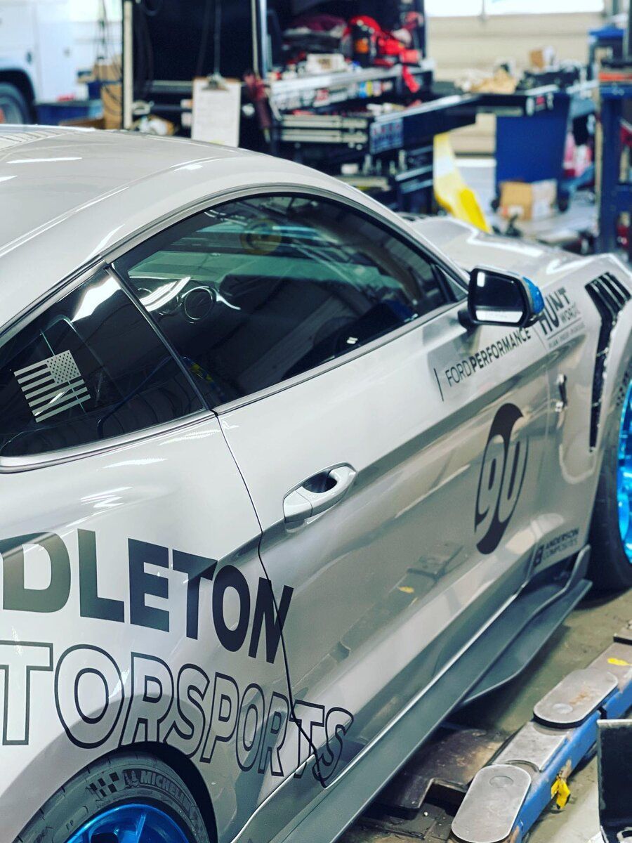 Paint Correction