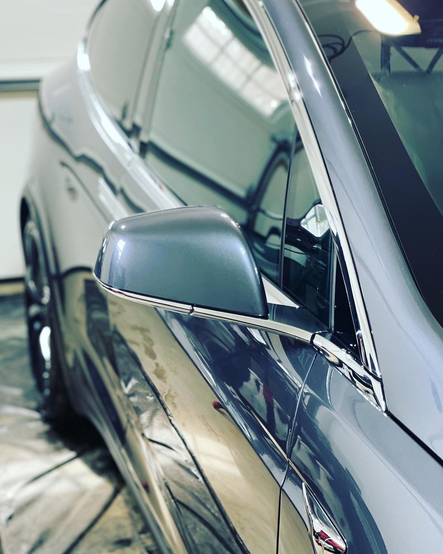 Exterior Detailing
