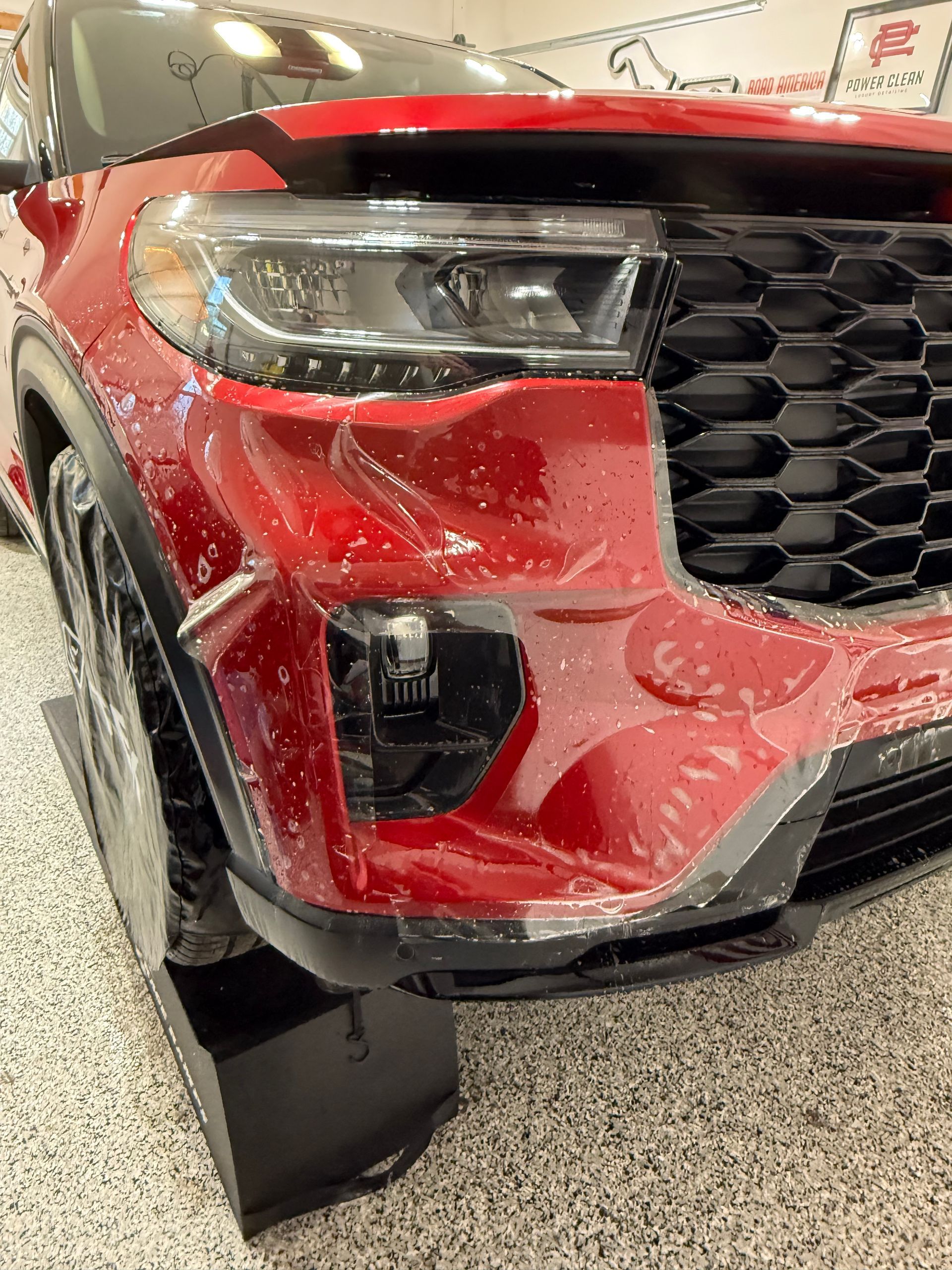 Matte Paint Protection Film