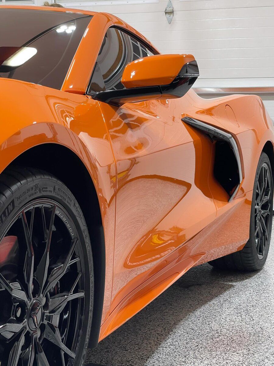 Paint Protection Film