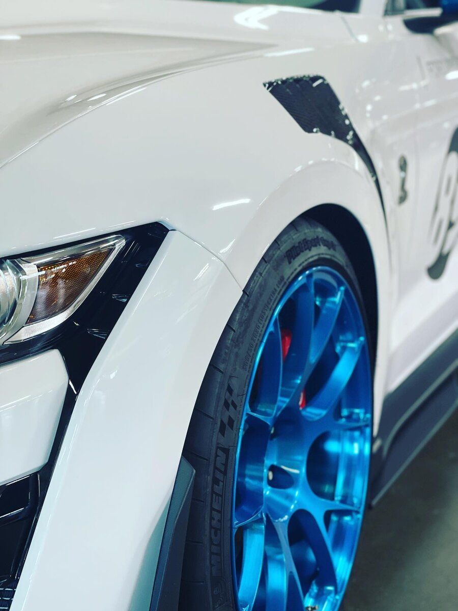 Paint Correction Service