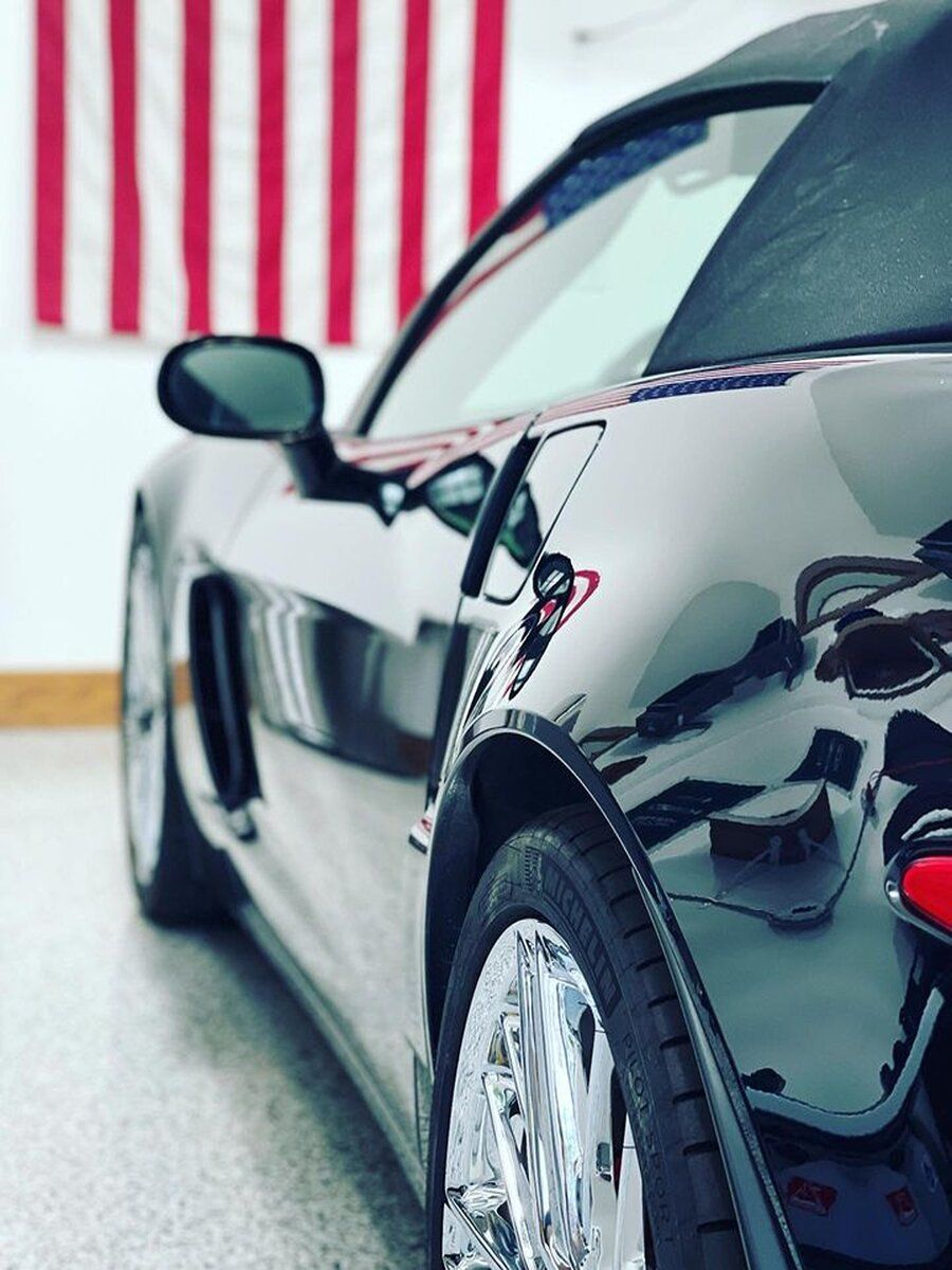 Ceramic Coating