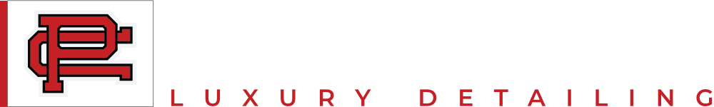 Power Clean Luxury Detailing horizontal logo