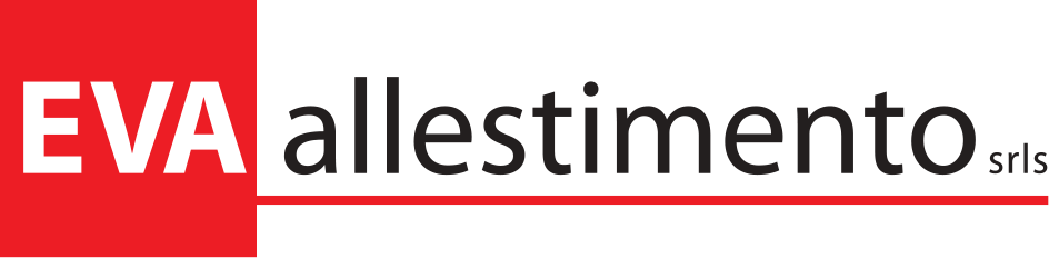 eva allestimento logo