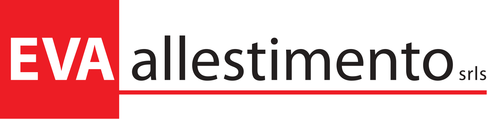Eva Allestimento logo