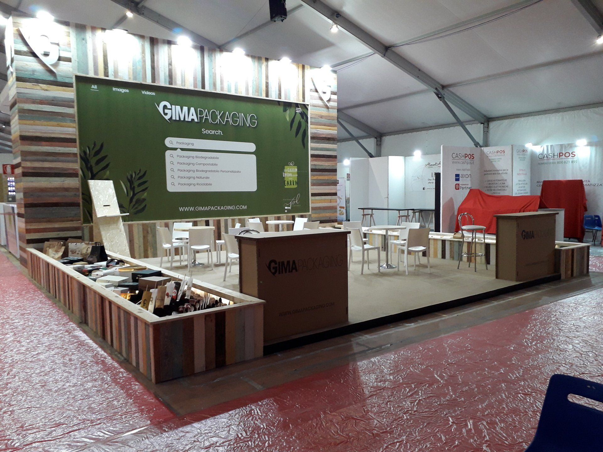 gima packaging