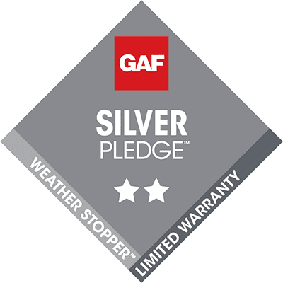 Garantie GAF silver pledge
