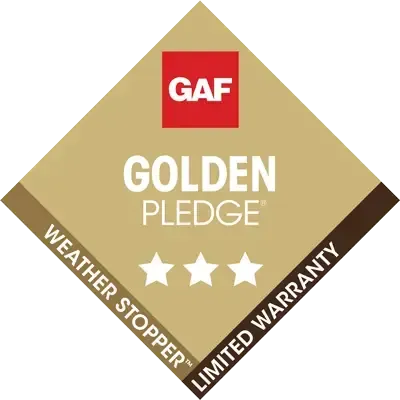 Garantie GAF golden pledge