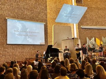 NG Universiteitsoord Kerk
