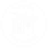 Florida Portables logo