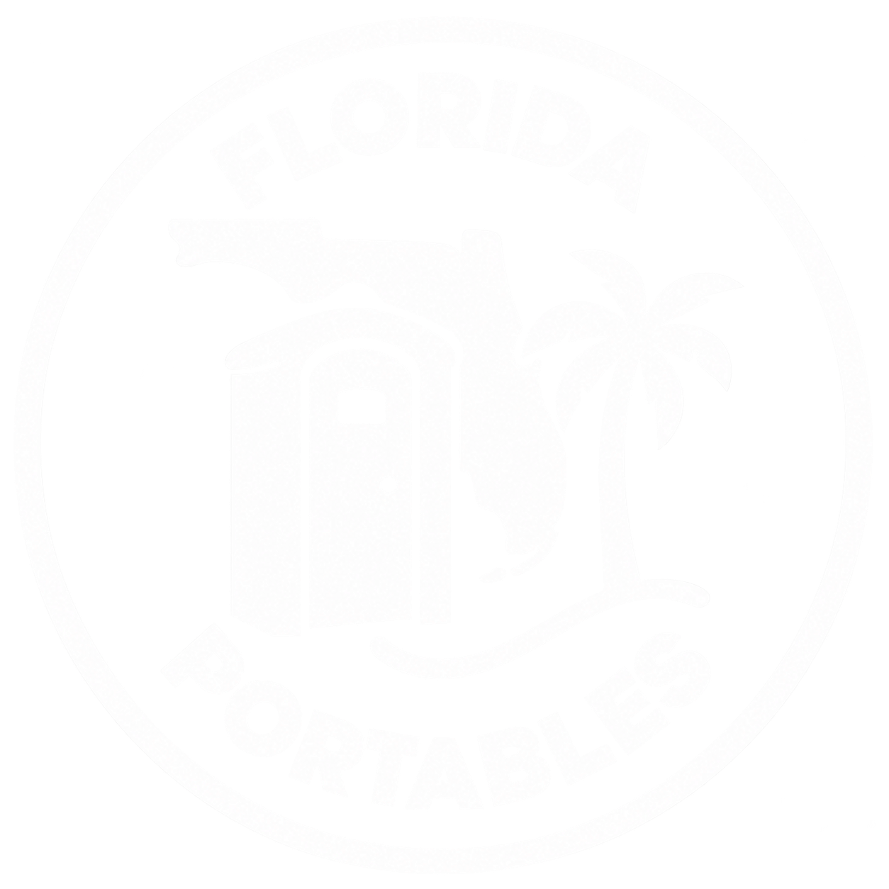 Florida Portables logo