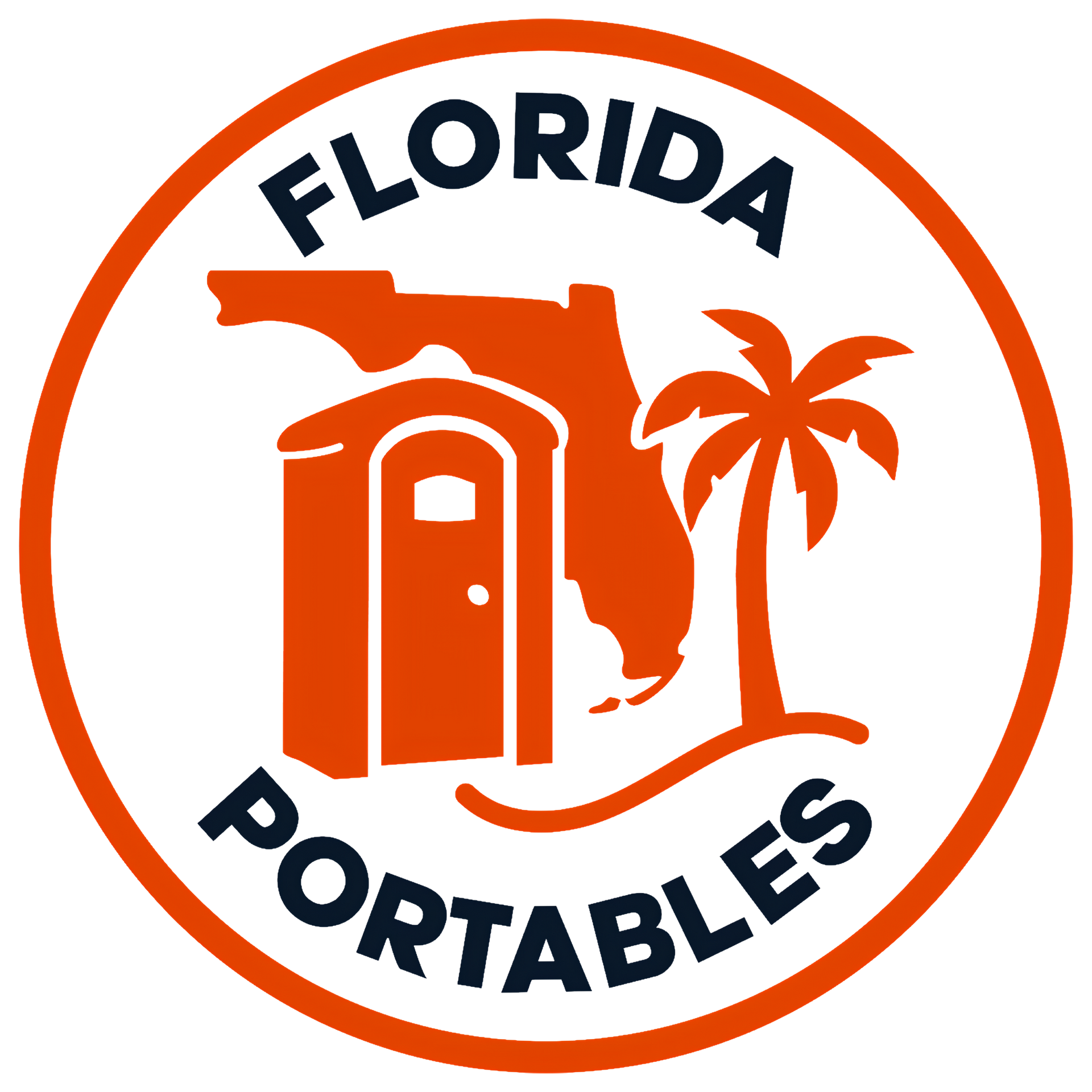Florida Portables Logo