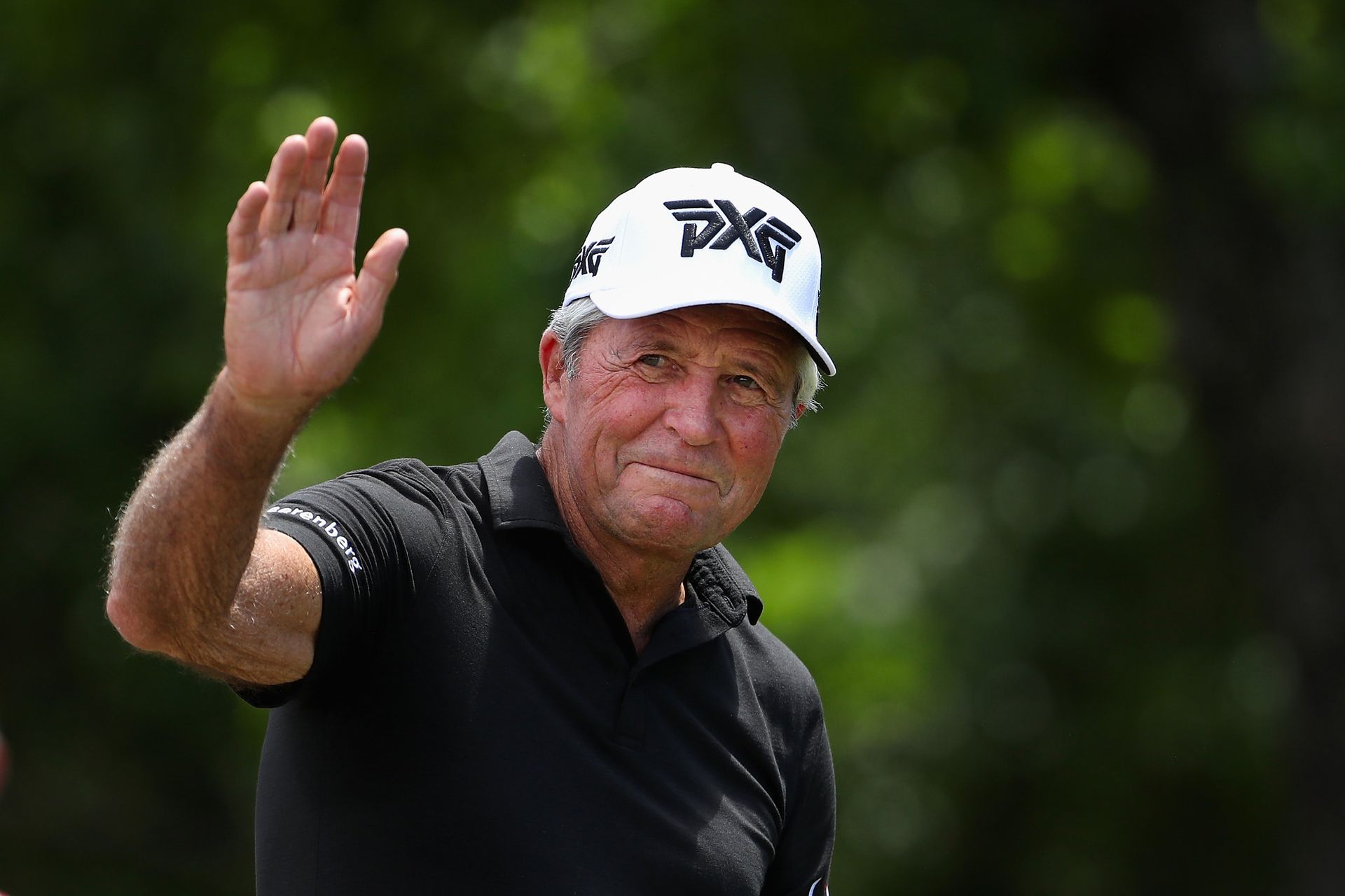 Gary Player - Lotus Valley Golf Resort