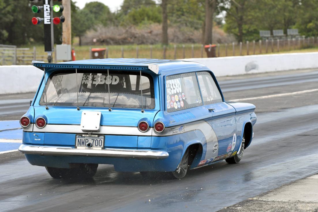 Clay Tyler & Carl Root Racing History | Nostalgia Drag World | IL