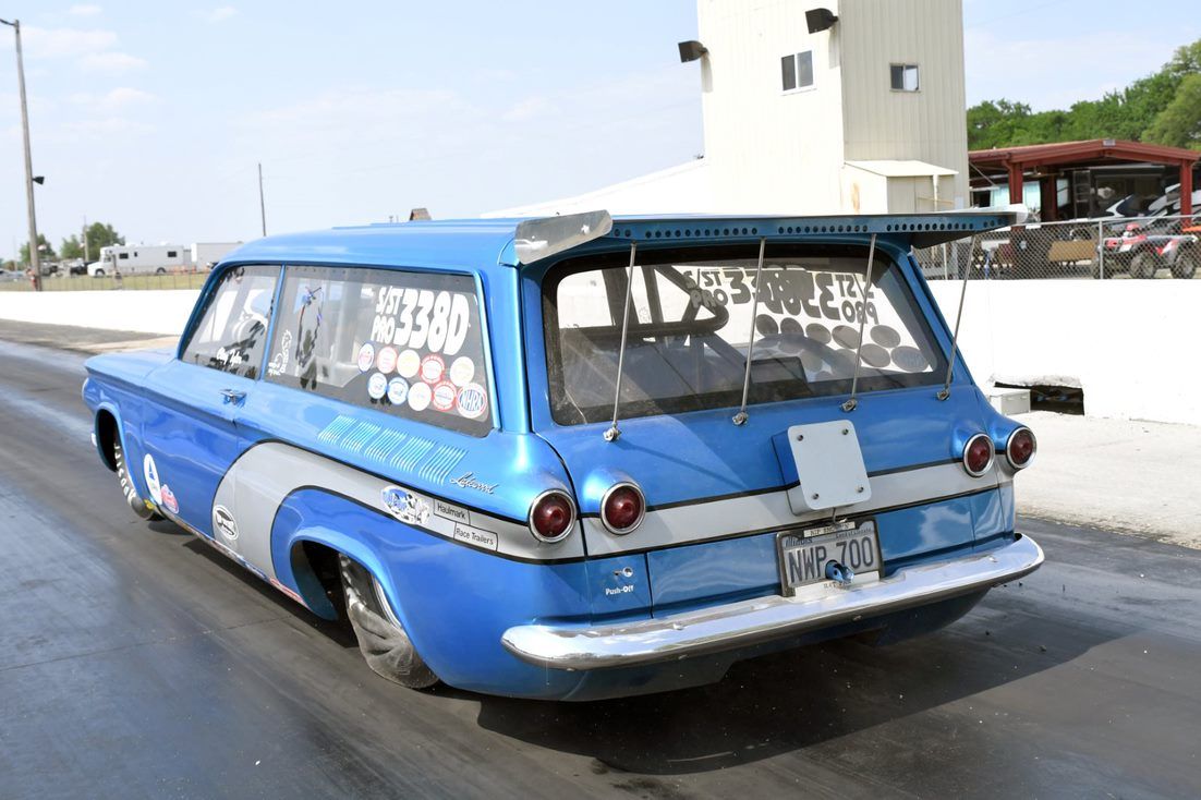 Clay Tyler & Carl Root Racing History | Nostalgia Drag World | IL