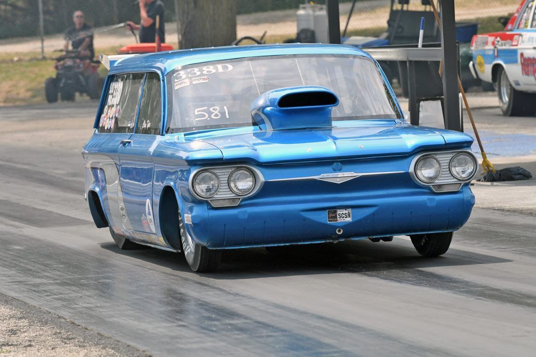 Clay Tyler & Carl Root Racing History | Nostalgia Drag World | IL