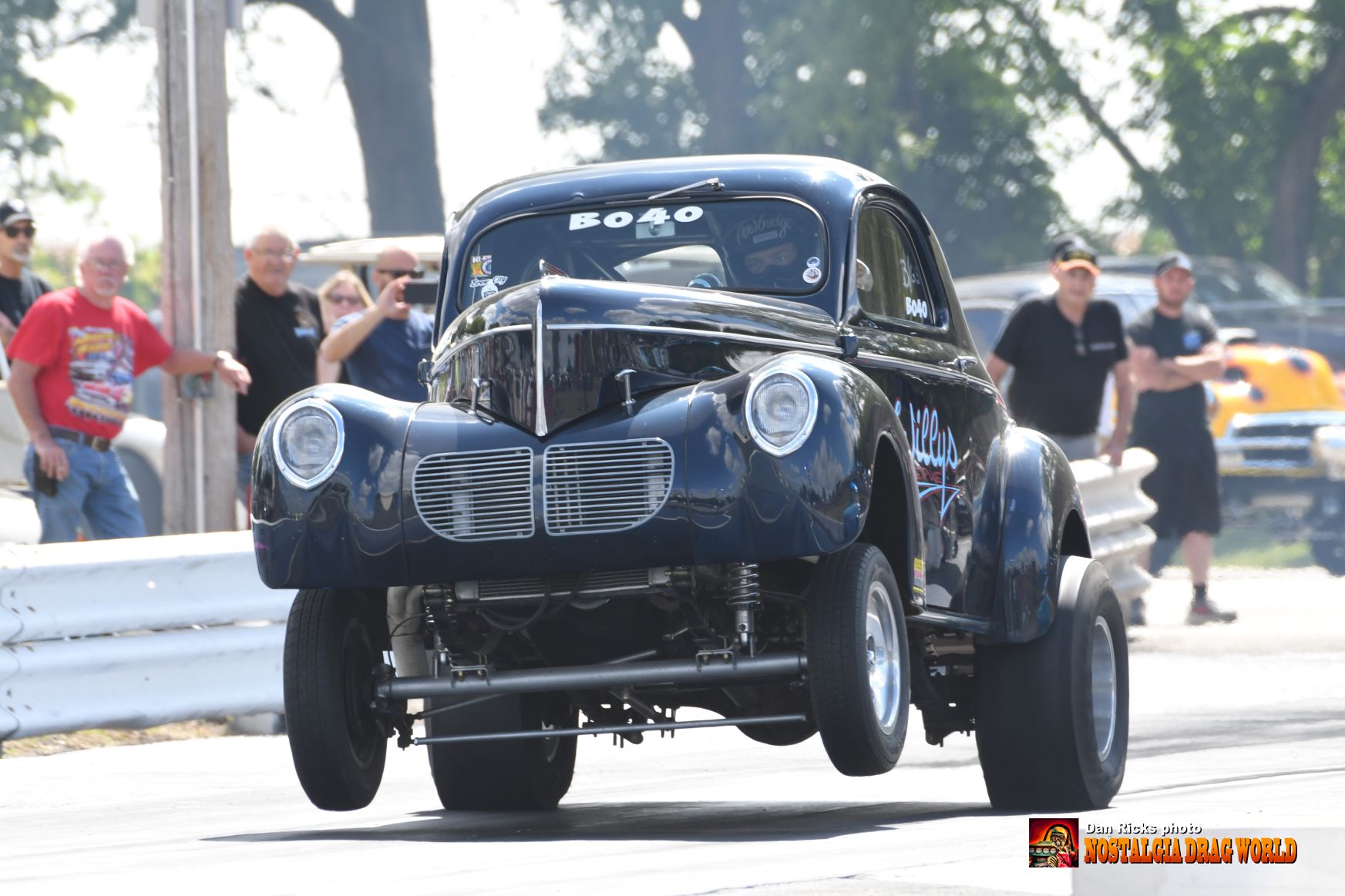 Fall Nostalgia Race | Nostalgia Drag World | IL