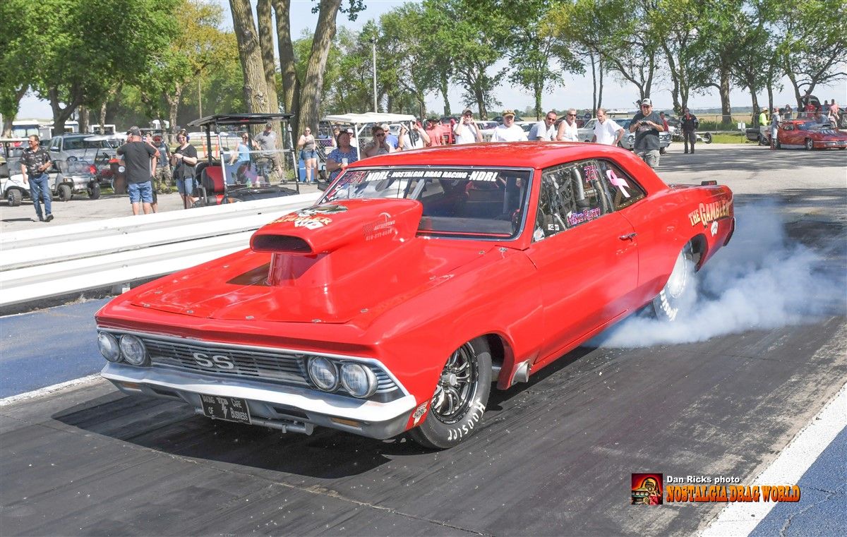 Carl Root - Custom Hot Rods & Dragsters | Nostalgia Drag World