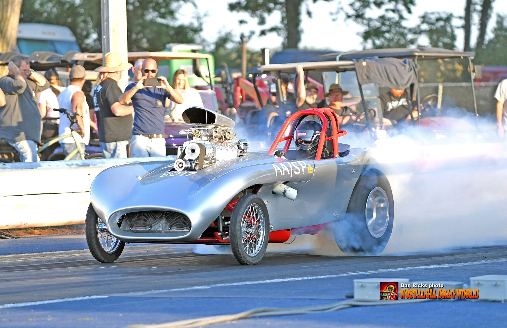 Carl Root - Custom Hot Rods & Dragsters | Nostalgia Drag World