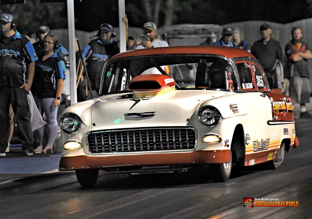 Carl Root - Custom Hot Rods & Dragsters | Nostalgia Drag World